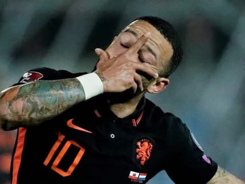 Khả năng mất trắng Depay vào tay Barca, chủ tịch Lyon nói gì?