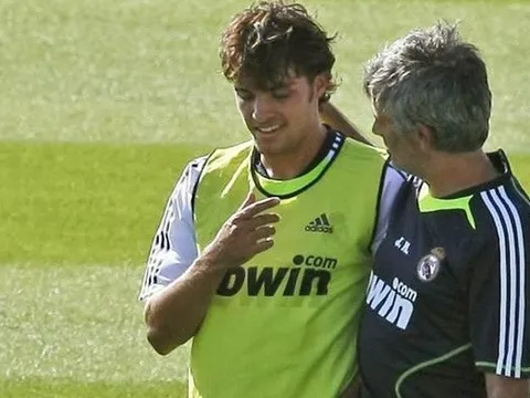 Pedro Leon: Ngôi sao tiềm năng của Real Madrid bị Mourinho hủy hoại