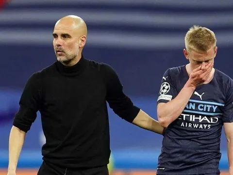 Lý do sẽ khiến Pep chia tay Man City