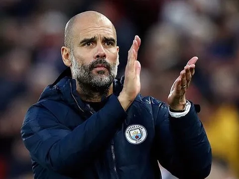 Pep cảnh báo học trò đừng dại nhìn vào kỷ lục