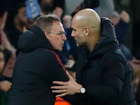 Pep: "Anh ấy sẽ không bao giờ giành được QBV"