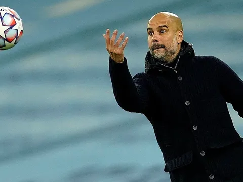 Pep phản ứng thế nào về sự xấu chơi của Atletico?
