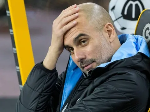 Pep chỉ ra rào cản khiến Man City không thể thắng Palace