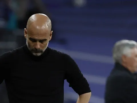 Pep: "Có lẽ tôi không đủ giỏi để giúp Man City vô địch Champions League"
