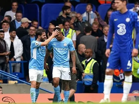 Pep đã thắng Tuchel: Hết khổ là vui, vốn lẽ đời!