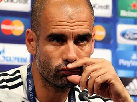 Trọng tài chung kết C1 là kẻ thù lâu năm của Pep Guardiola