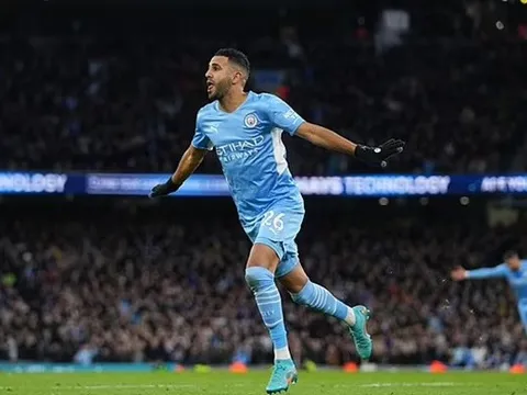 Pep Guardiola ca ngợi "kèo trái" hoàn hảo của Man City