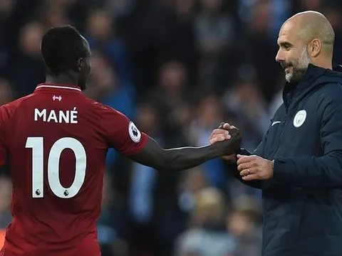 Pep Guardiola: "Cầu thủ Liverpool đó là chuyên gia ăn vạ"