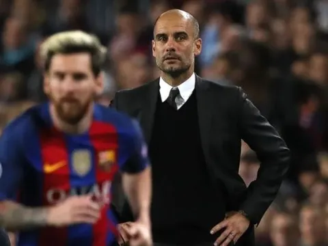 Pep Guardiola chỉ ra bến đỗ lý tưởng nhất cho Messi
