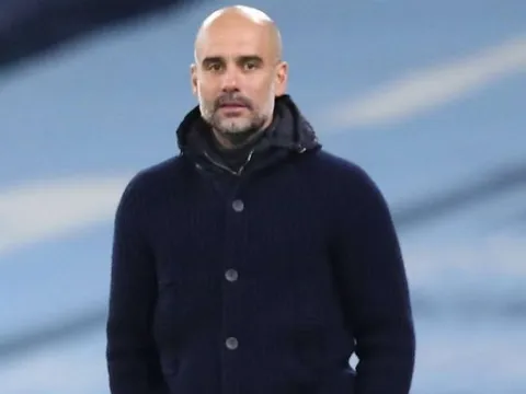 Pep Guardiola chốt sổ chuyển nhượng mùa đông của Man City