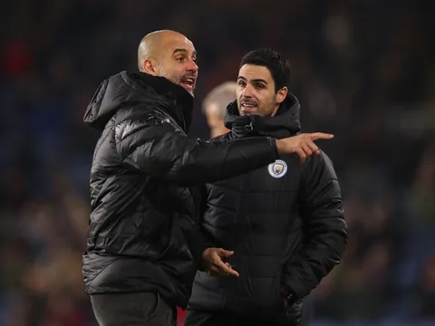 NÓNG! Pep Guardiola báo tin xấu tới Arteta, Arsenal mất "bộ óc" thiên tài