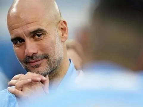 Pep Guardiola: "Cậu ấy sẽ là một trong những đội trưởng của Barca thập kỷ tới"