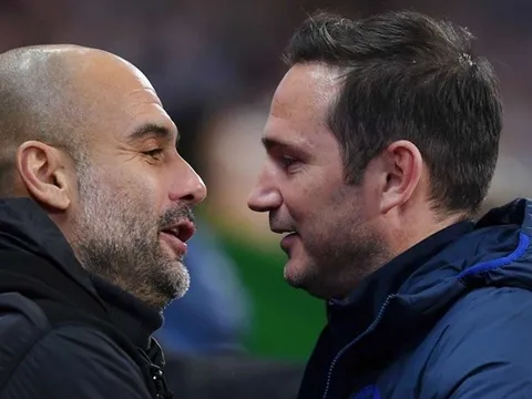 Thắng trận, Pep Guardiola nhận xét thật lòng về Chelsea