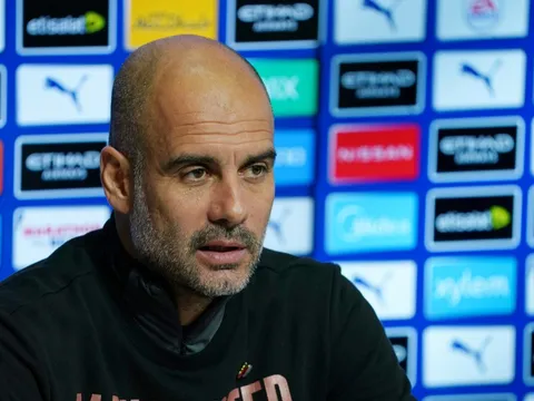 Pep Guardiola: "Man City đang chờ Aguero nhưng chúng tôi hạnh phúc với cậu ấy hơn"