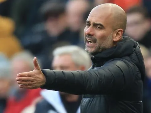 XONG! Guardiola báo tin sốc về kế hoạch chuyển nhượng Man City