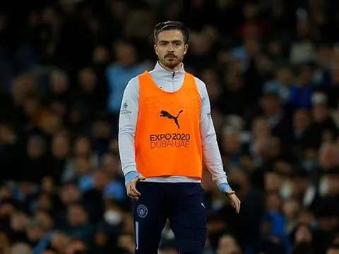 Pep Guardiola nêu rõ lý do Grealish thất sủng