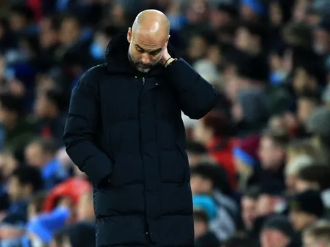 Pep Guardiola nói thẳng về cuộc đua vô địch Premier League