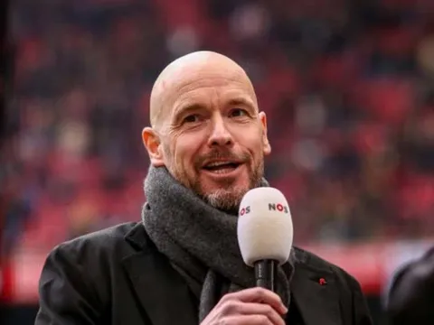 Ten Hag trở thành HLV Man City? Guardiola có câu trả lời