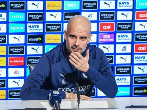 Pep Guardiola: "Tôi biết chúng tôi phải làm gì để đánh bại Liverpool"