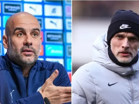 Pep gửi thông điệp đến Tuchel và tập thể Chelsea sau lệnh trừng phạt
