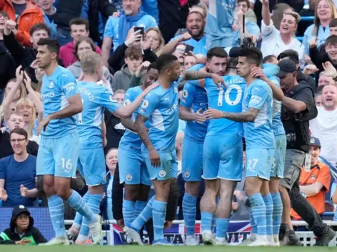 Pep: "Họ chỉ vô địch Premier League 1 lần trong 30 năm"