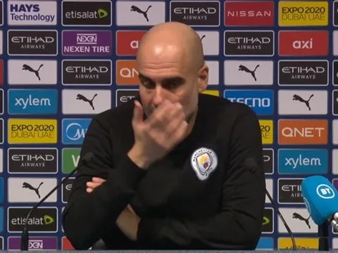 Pep: Họ là nhà vô địch châu Âu