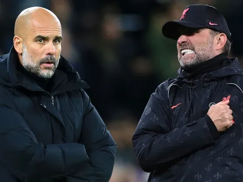 Không phải Chelsea, huyền thoại chỉ đội sẽ tranh Premier League với Liverpool, City