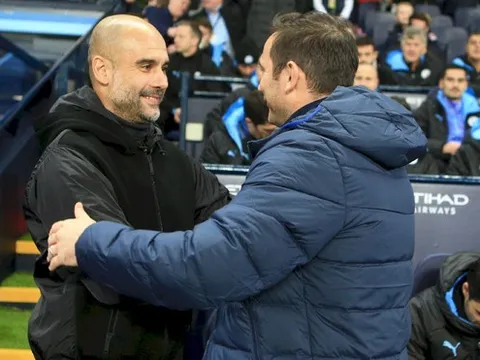 Lampard chỉ rõ lí do khiến Chelsea bại trận