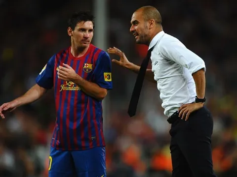 Tỷ phú giàu thứ 3 thế giới muốn mua Messi và Pep, giúp Milan trở lại thời hoàng kim