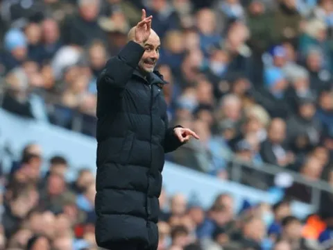 Pep minh họa sống động ở trận thắng Chelsea