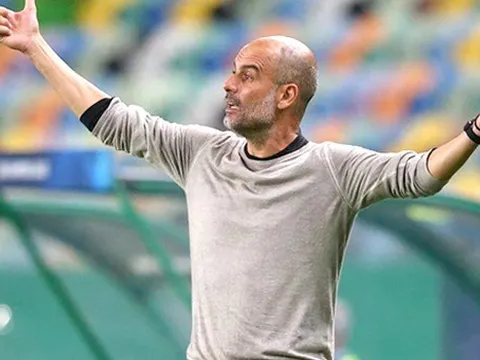 "Pep Guardiola nóng lòng giúp Man City hạ Liverpool hơn bao giờ hết"