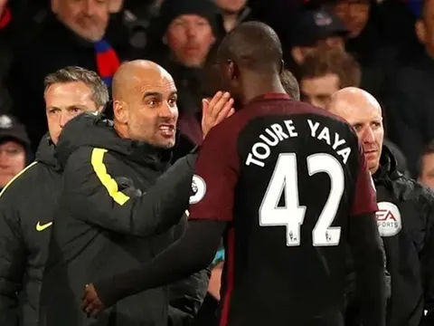 Pep sẽ không bao giờ vô địch Champions League lần nữa vì "lời nguyền Yaya Toure"?