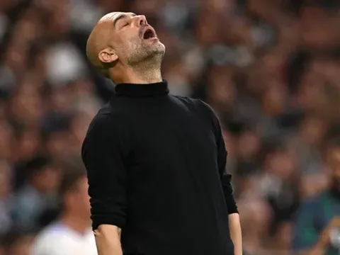 Pep tiết lộ sự thật về Man City sau thất bại tại Champions League