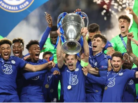 Pep tính toán sai lầm, Chelsea chính thức vô địch Champions League