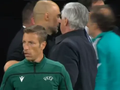Pep: Tôi đã gọi cho Real hỏi cách ghi 3 bàn trong 5 phút