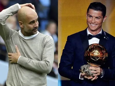 Pep từ chối Ronaldo vì đã bỏ 1 năm để tôi luyện sát thủ