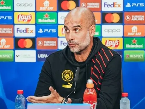 Pep văng tục khi được hỏi khả năng vô địch Champions League