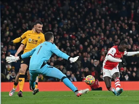 Nicolas Pepe nhắn tin cho Arteta lúc 3 giờ sáng để cam kết một điều