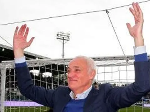 'Lá thăm này thực sự là một món quà Giáng sinh dành cho chúng tôi'