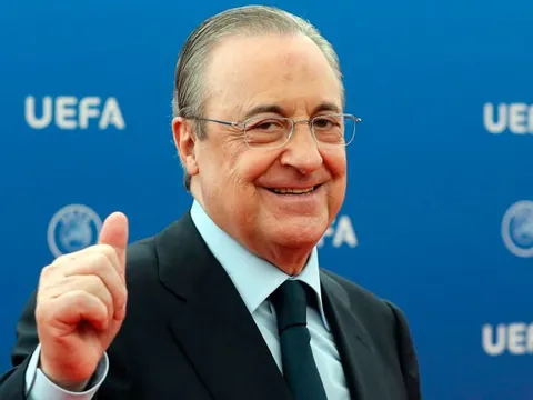 Perez “dằn mặt” UEFA và FIFA, tuyên bố sẵn sàng tổ chức World Cup khác