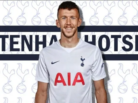 Perisic cập bến có thể khiến 1 cái tên rời Tottenham