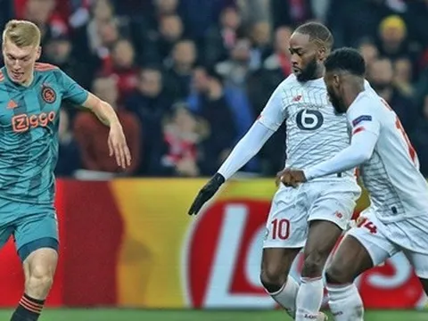 Sao trẻ Ajax nêu lý do từ chối Liverpool sau khi đã đến Anh tập thử