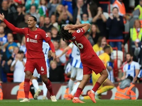 Petit điểm mặt 5 sao Liverpool chơi dưới phong độ
