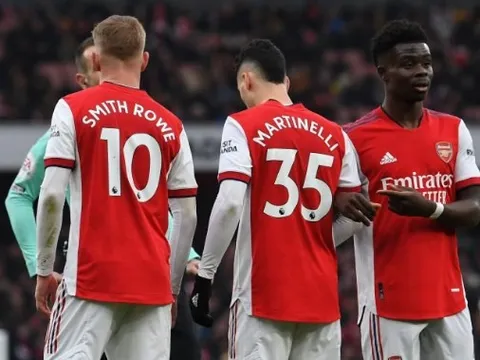 Petit gọi tên 3 nhân tố sẽ làm nên tương lai của Arsenal