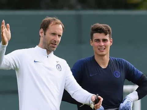 Petr Cech lên tiếng, tiết lộ sự thật về thương vụ Edouard Mendy