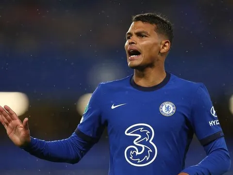 Petr Cech trở lại đội hình Chelsea, Thiago Silva nói ngay 1 câu