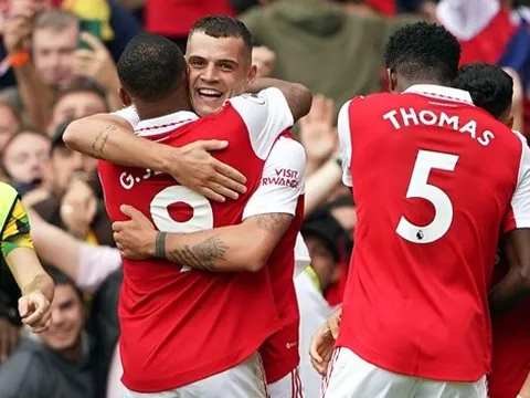 Xử lý thượng thừa, Arteta tìm ra cầu thủ tiến bộ nhất của Arsenal