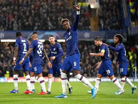 'Pha dàn xếp tấn công tuyệt đẹp của Chelsea'