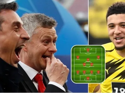 Phá két 261 triệu bảng mua 3 tân binh,  ĐH Man Utd khủng đến cỡ nào?