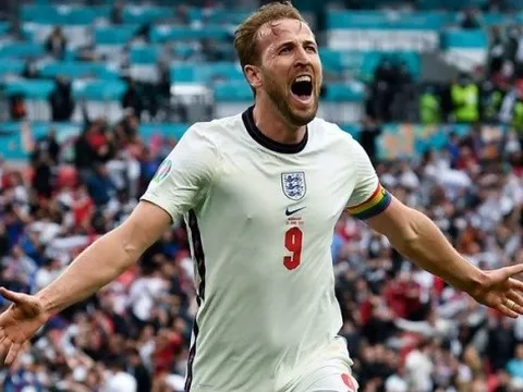 Phá lưới tuyển Đức, Harry Kane lại khiến phiên chợ hè 2021 tưng bừng